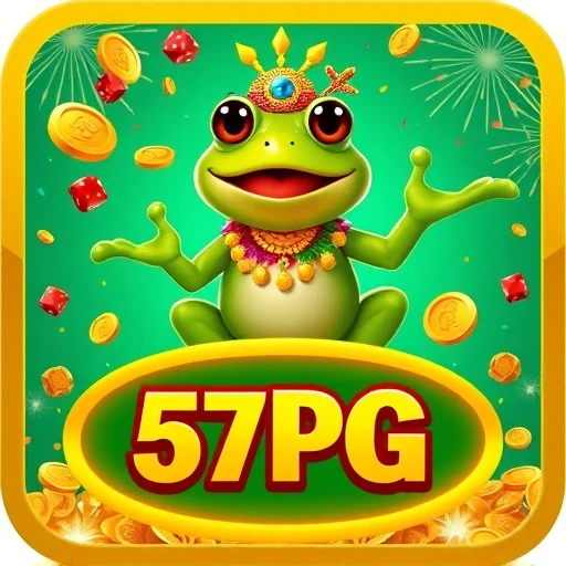 57pg.com Logo