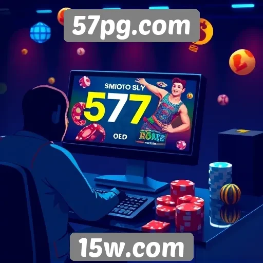 Perspectivas de crescimento do mercado de jogos online