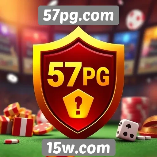 Segurança e privacidade no 57pg.com para jogadores